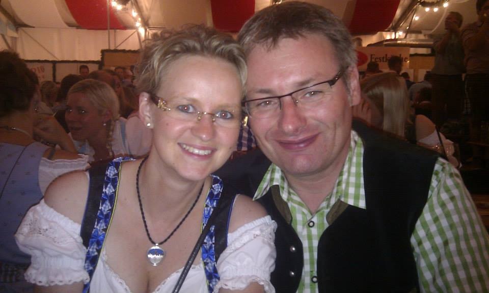 �ber mich
